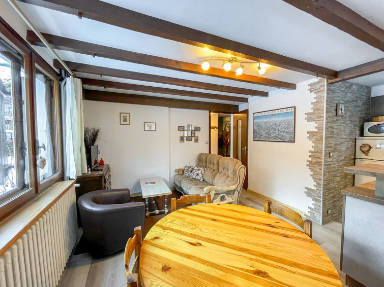 Foto van wonen van Appartement Chamonix