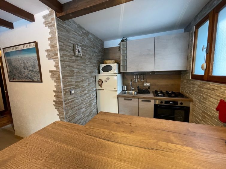 Foto van wonen van Appartement Chamonix