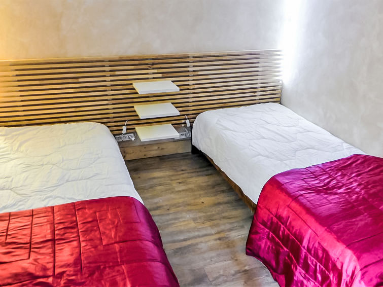 Foto van wonen van Appartement Chamonix