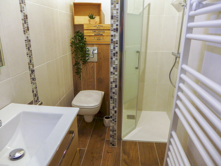 Foto van wonen van Appartement Chamonix