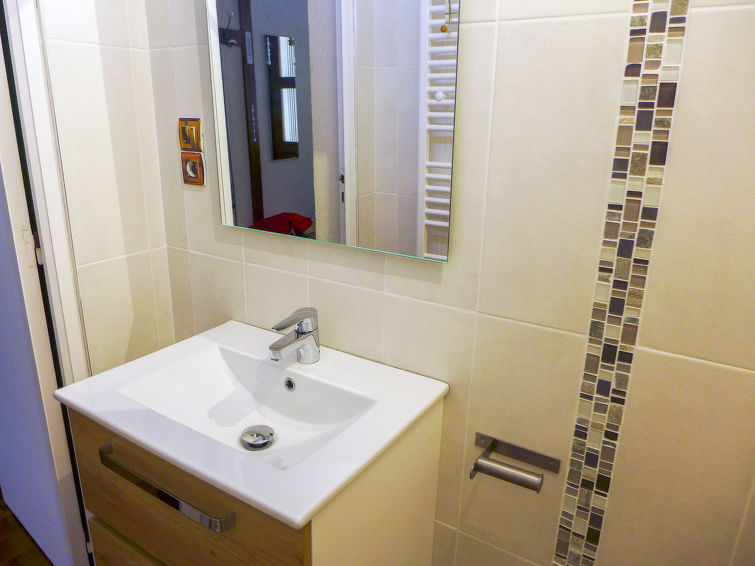 Foto van wonen van Appartement Chamonix