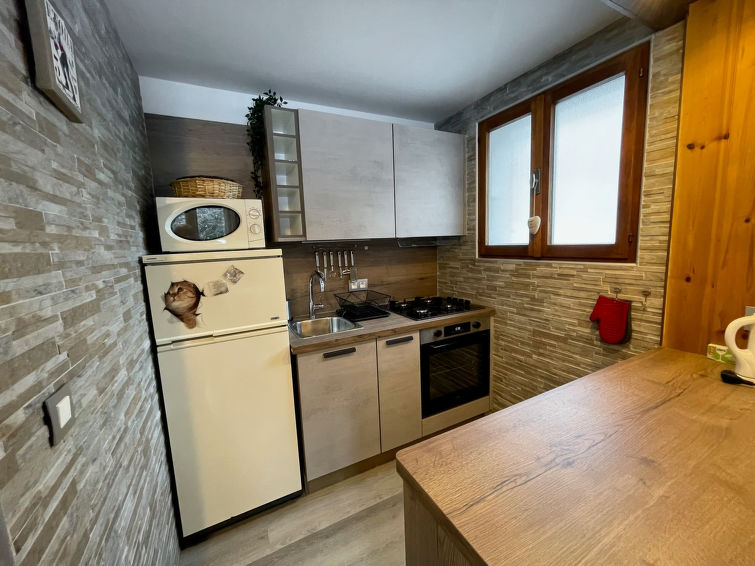 Foto van wonen van Appartement Chamonix