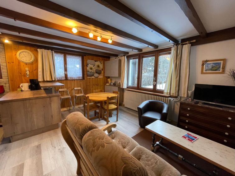 Foto van wonen van Appartement Chamonix