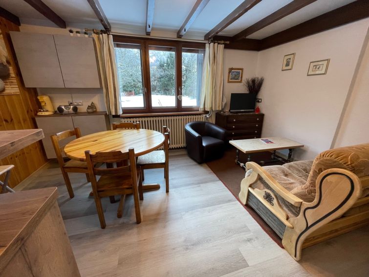 Foto van wonen van Appartement Chamonix