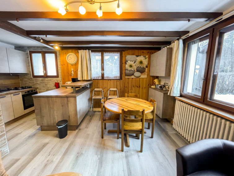 Foto van wonen van Appartement Chamonix