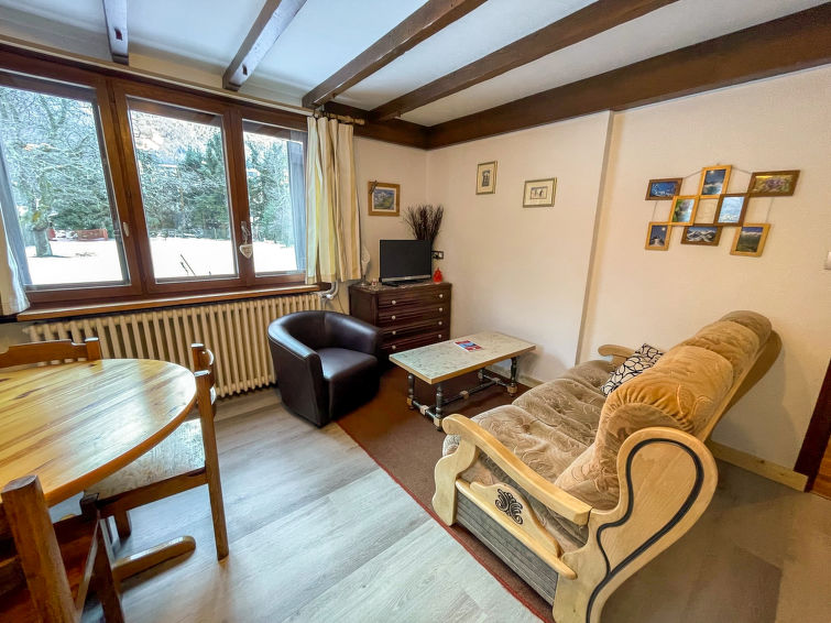 Foto van wonen van Appartement Chamonix