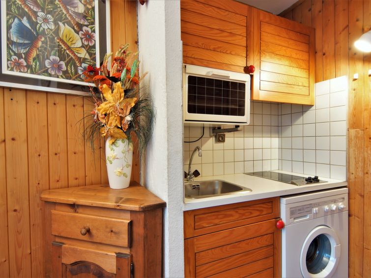 Foto van wonen van Appartement Chamonix