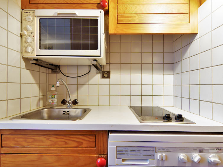 Foto van wonen van Appartement Chamonix