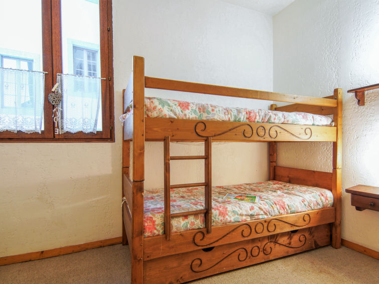 Foto van wonen van Appartement Chamonix