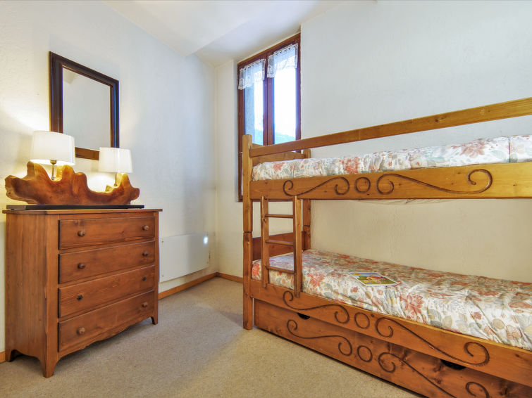 Foto van wonen van Appartement Chamonix