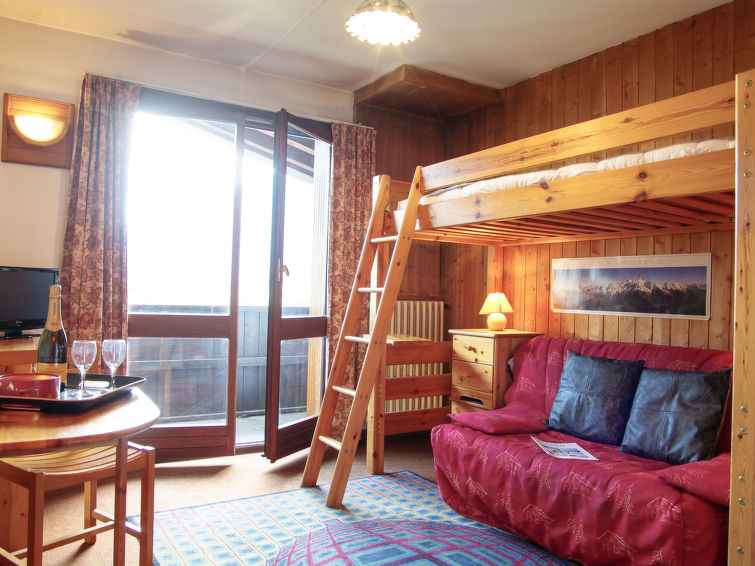 Foto van exterieur van Appartement Chamonix