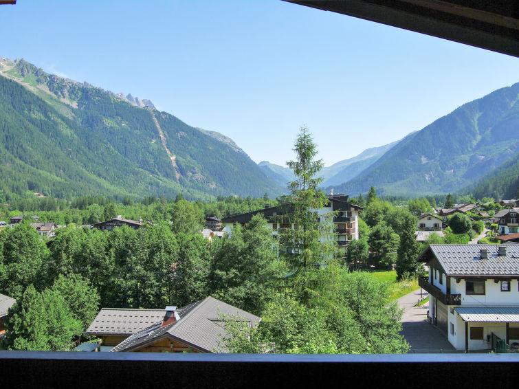 Foto van exterieur van Appartement Chamonix