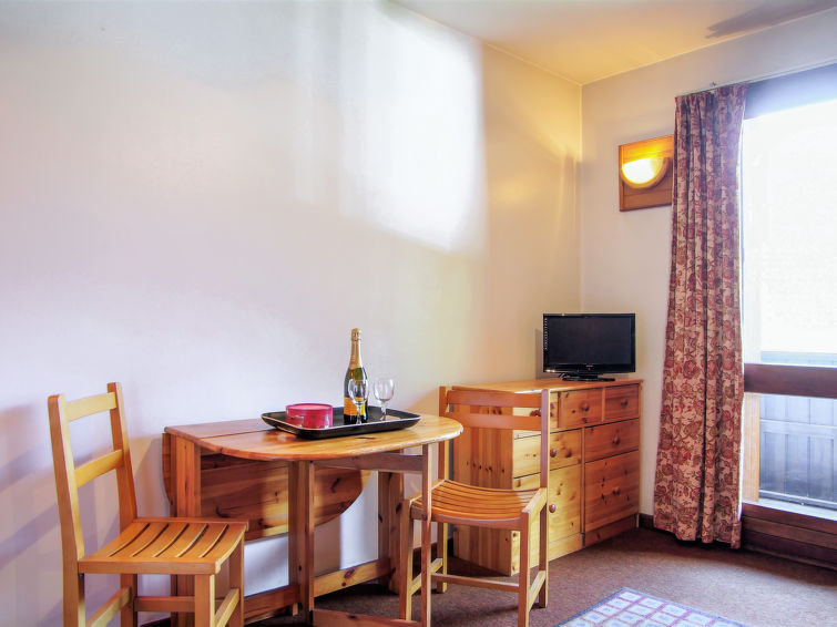 Foto van wonen van Appartement Chamonix