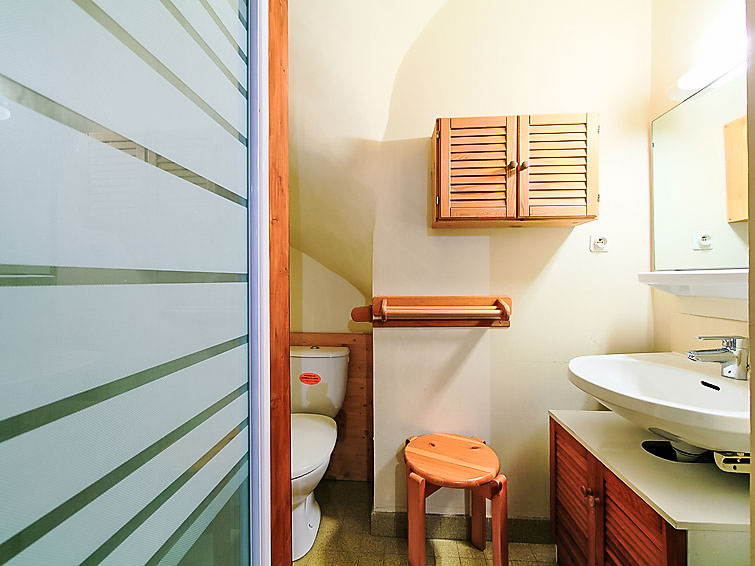 Foto van wonen van Appartement Chamonix