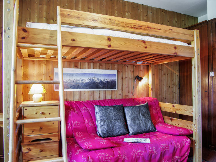 Foto van wonen van Appartement Chamonix