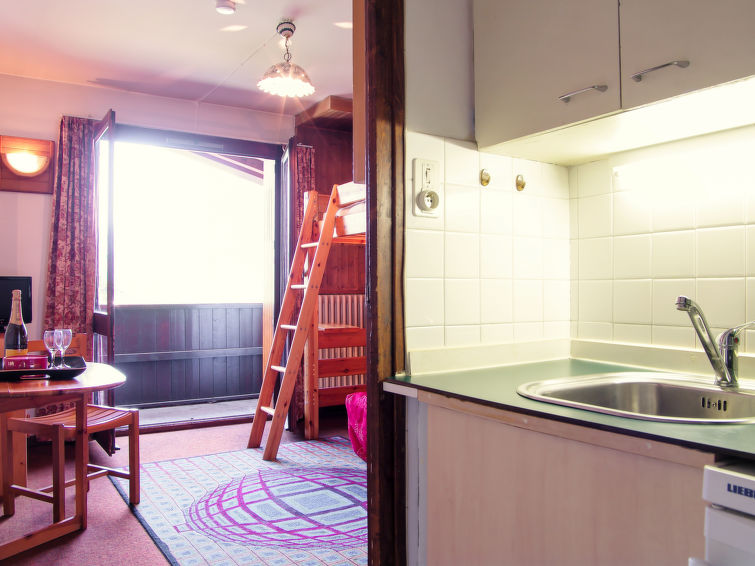 Foto van wonen van Appartement Chamonix