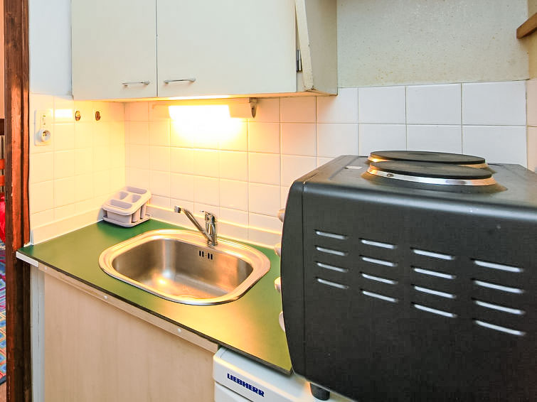 Foto van wonen van Appartement Chamonix