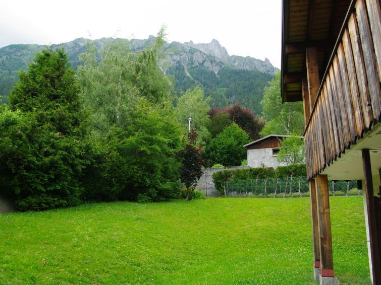 Foto van exterieur van Appartement Chamonix