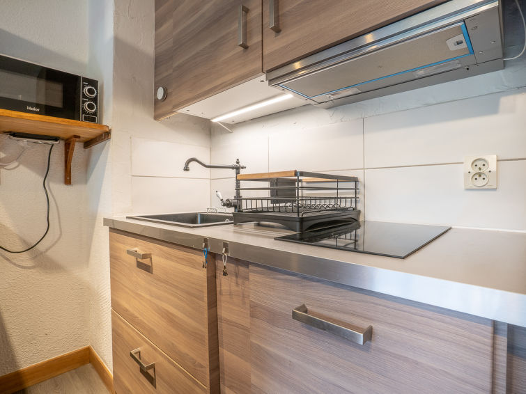 Foto van wonen van Appartement Chamonix