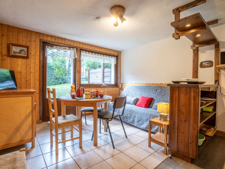 Foto van wonen van Appartement Chamonix