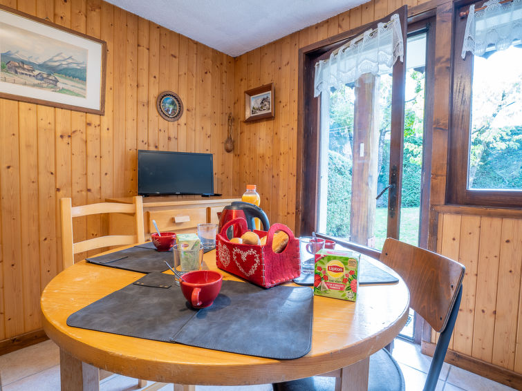 Foto van wonen van Appartement Chamonix