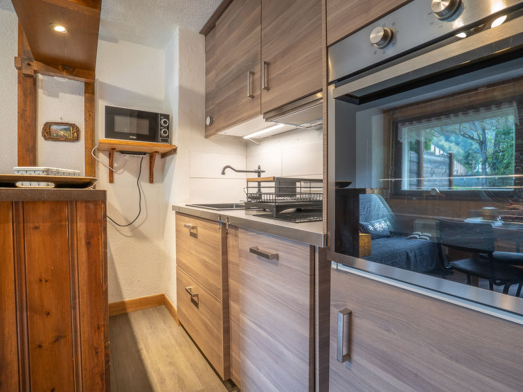 Foto van wonen van Appartement Chamonix