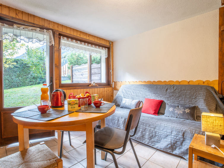 Foto van wonen van Appartement Chamonix
