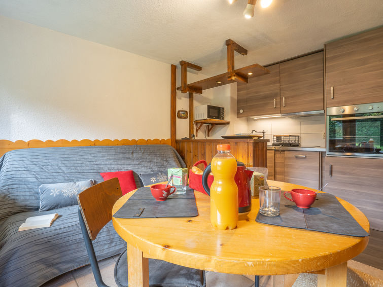 Foto van wonen van Appartement Chamonix