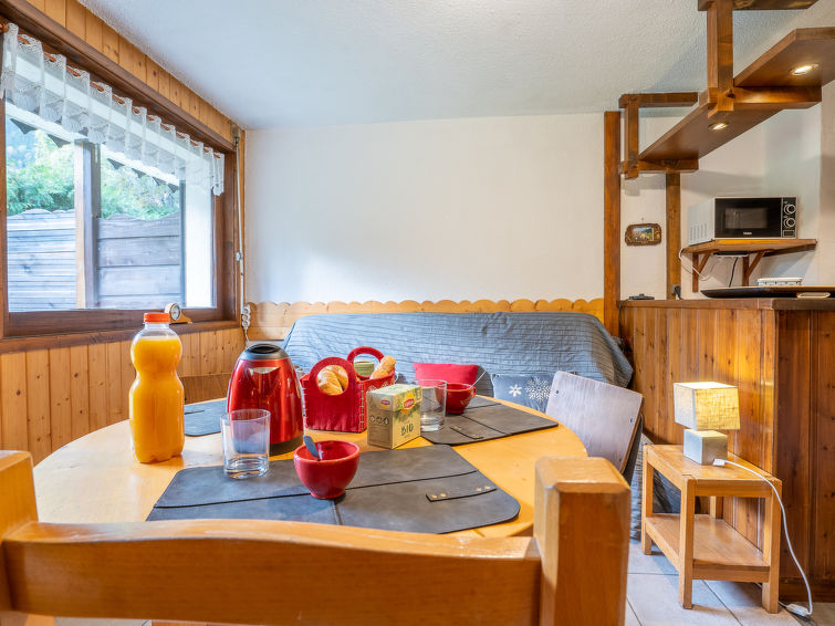 Foto van wonen van Appartement Chamonix