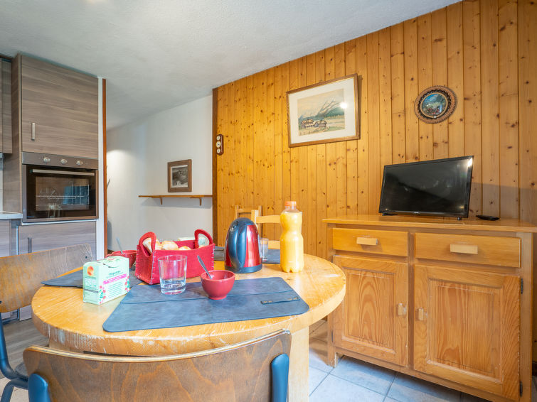 Foto van wonen van Appartement Chamonix