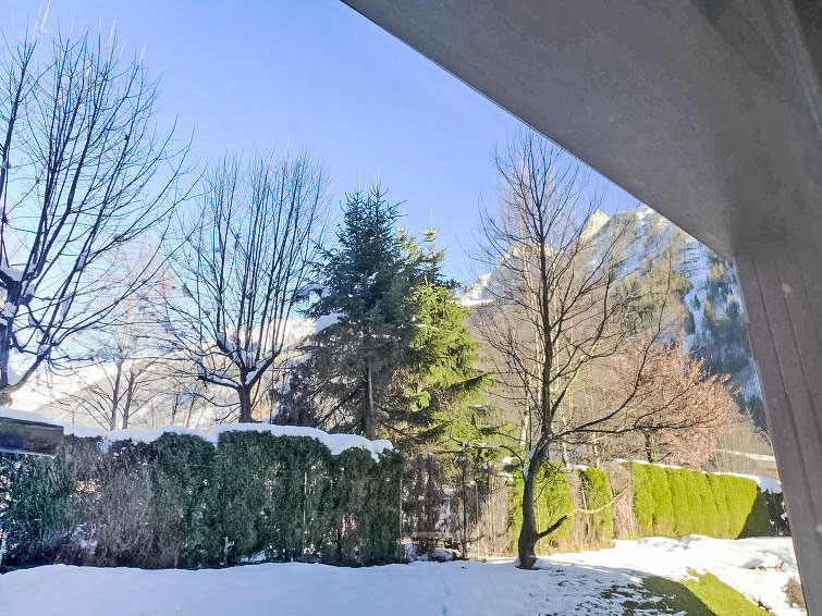 Foto van exterieur van Appartement Chamonix