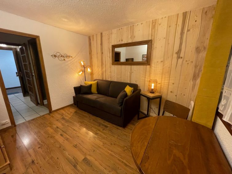 Foto van wonen van Appartement Chamonix
