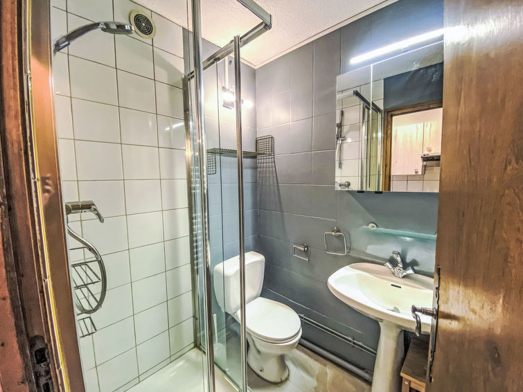 Foto van wonen van Appartement Chamonix