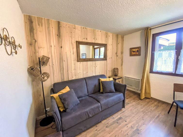 Foto van wonen van Appartement Chamonix