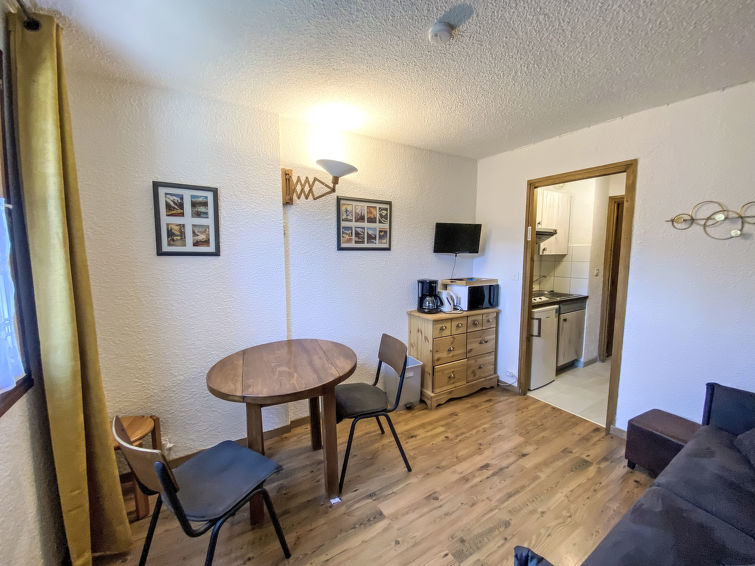 Foto van wonen van Appartement Chamonix