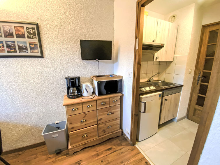 Foto van wonen van Appartement Chamonix
