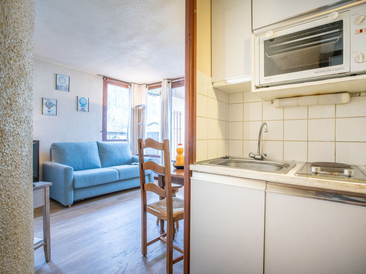 Foto van wonen van Appartement Chamonix