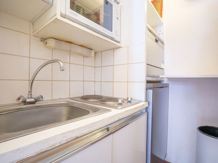 Foto van wonen van Appartement Chamonix