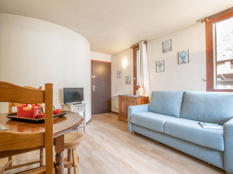 Foto van wonen van Appartement Chamonix