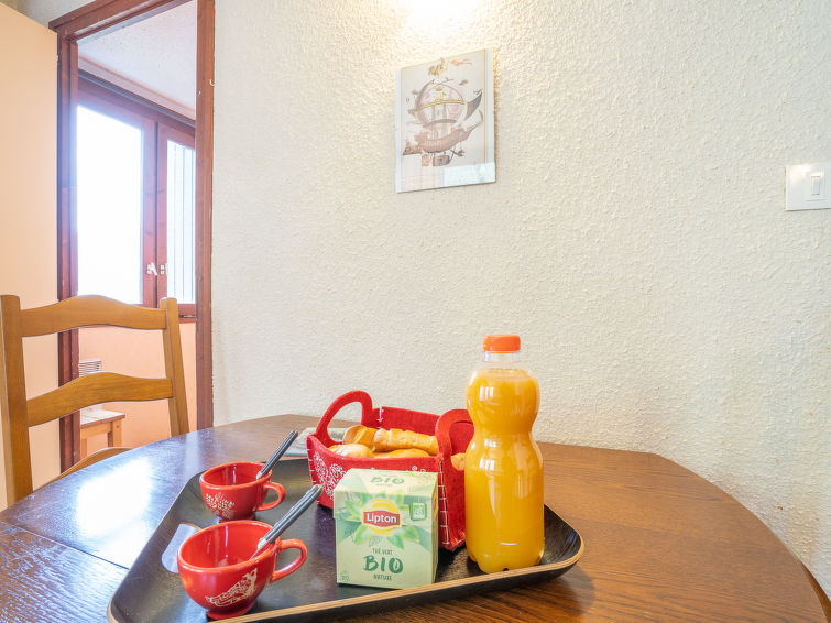 Foto van wonen van Appartement Chamonix