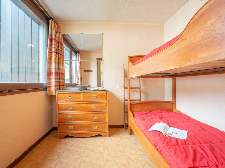 Foto van wonen van Appartement Chamonix