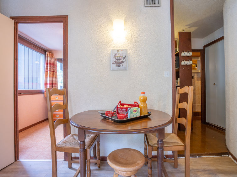 Foto van wonen van Appartement Chamonix