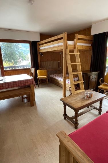 Foto van wonen van Appartement Chamonix