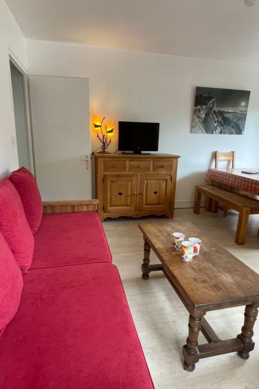 Foto van wonen van Appartement Chamonix