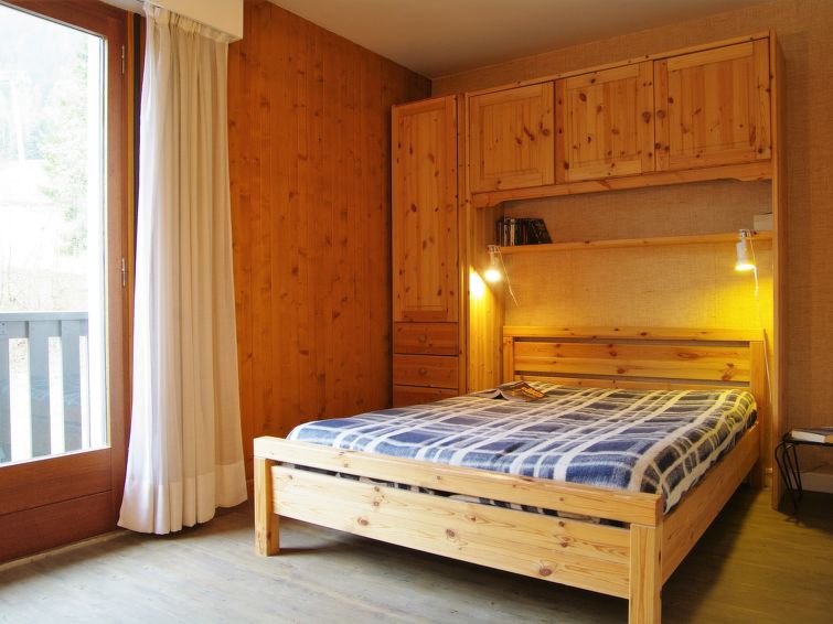 Foto van wonen van Appartement Chamonix