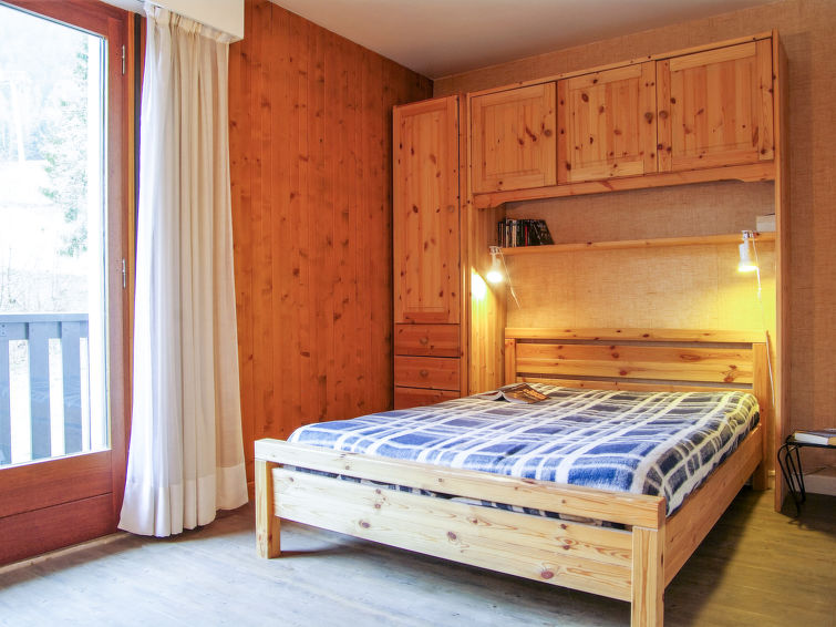 Foto van wonen van Appartement Chamonix