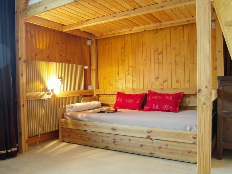 Foto van wonen van Appartement Chamonix