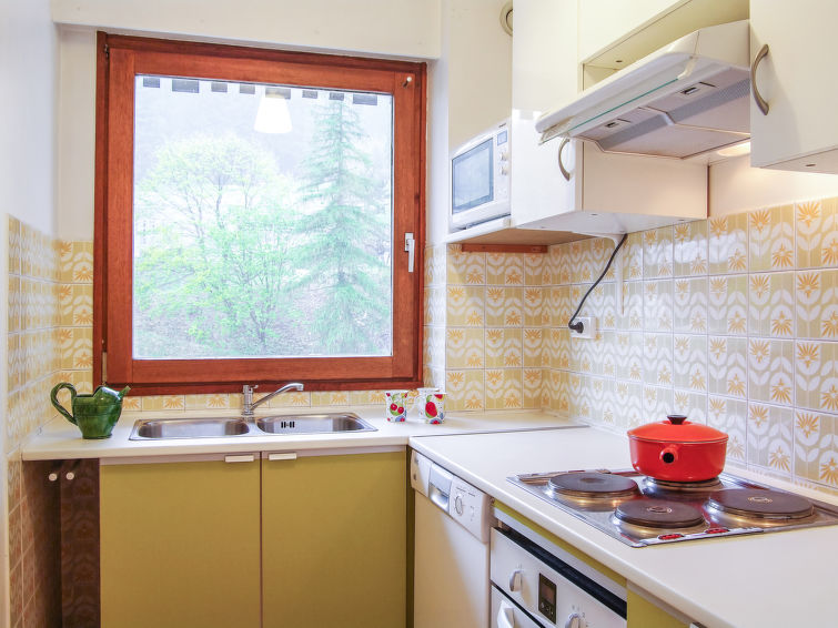 Foto van wonen van Appartement Chamonix