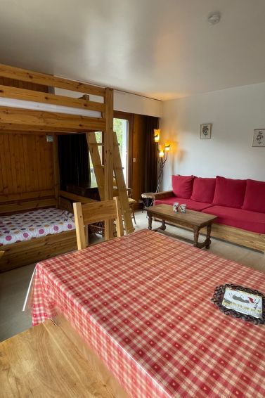 Foto van wonen van Appartement Chamonix