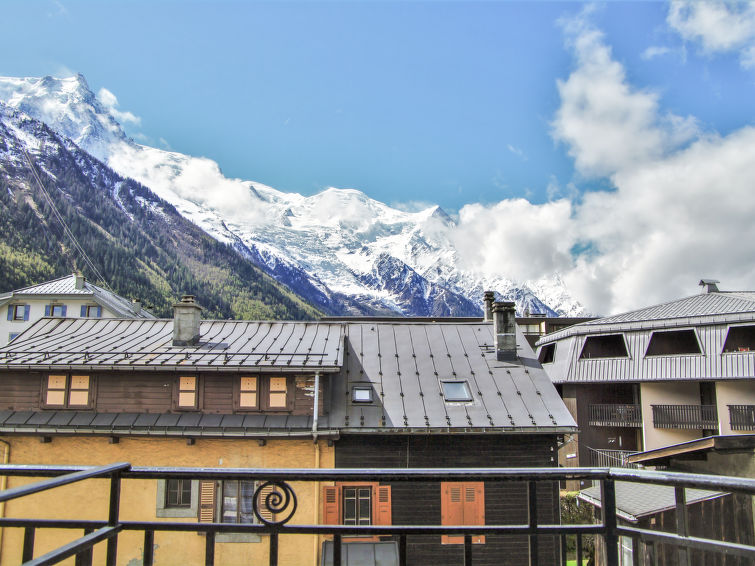 Foto van exterieur van Appartement Chamonix